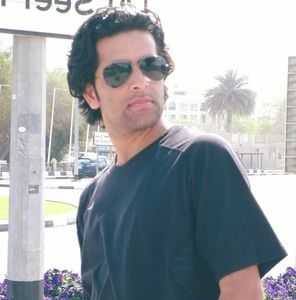 Meet your Posher, Deepak prasad